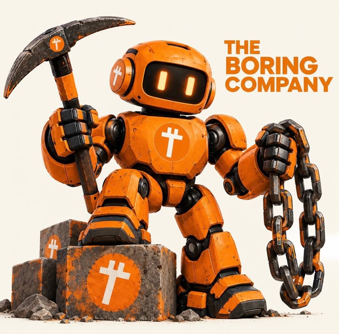 Industrial robot reference